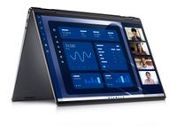 Dell Latitude 9450 2-in-1 - PC portable14" - Intel Core Ultra 7 - 165U - 16 Go RAM - 512 Go SSD  - graphite