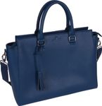 Sac cabas ordinateur 15,6" Sofia - 1 compartiment - bleu - oberthur