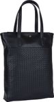 Sac cabas ordinateur 15,6" Lisbonne - 1 compartiment - noir - oberthur