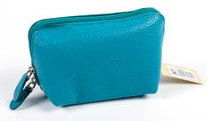 Quo Vadis - Trousse - Rectangle - Goya - 15x7x9 cm - Cuir pleine fleur de vachette - 1 compartiment(s)