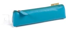 Quo Vadis - Trousse - Trapèze - Satiny - 18x3,5x5 cm - Cuir pleine fleur de vachette - 1 compartiment(s)