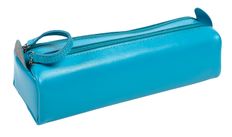 Quo Vadis - Trousse - Rectangle - Satiny - 22x7x5 cm - Cuir pleine fleur de vachette - 1 compartiment(s)