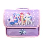 Cartable My Little Pony - 32 cm - 1 compartiment - Violet - Bagtrotter