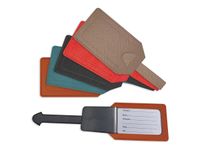 Exacompta Odyssée - Etiquette bagage - 10,7 x 6,3 cm - assortis