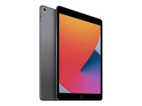 Apple iPad 8 - tablette 10.2" reconditionné grade B - 128 Go - Wi-Fi - gris sidéral