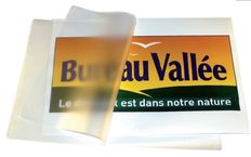Main d'œuvre pour plastification de 10 à 49 feuilles A3