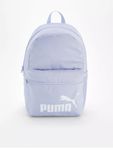 PUMA – Sac à dos Phase bleu clair