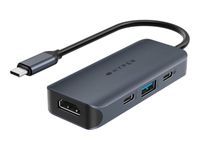 HyperDrive Next - Station d'accueil - USB-C 3.2 Gen 2 / Thunderbolt 3 / Thunderbolt 4 - HDMI