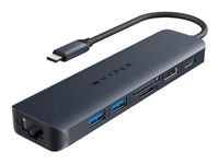 HyperDrive Next - Station d'accueil - USB-C 3.2 Gen 2 / Thunderbolt 3 / Thunderbolt 4 - HDMI