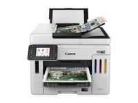 Canon MAXIFY GX7150 MegaTank - Imprimante multifonction jet d'encre couleur A4 - USB 2.0, Wi-Fi(n), LAN