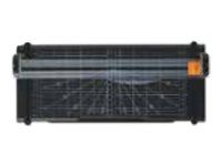 Fiskars SureCut - Roupeuse / Coupeuse A4 - coupe 10 feuilles