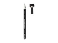 Mr. Wonderful Bo-Bo Collection Honorato - Stylo effaçable - chat - bleu - avec gomme