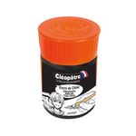 Cléopâtre Chinese Ink - Encre - pour carton - noir - opaque - encre indienne - 45 ml