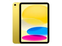 Apple iPad Wi-Fi - 11ème génération - tablette 11" - 128 Go - jaune