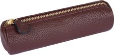 Lady Bradford - trousse ronde - bordeaux
