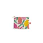 Porte-monnaie BLUE ART "Citrons" "Summer Breeze" Sandrine Djellil