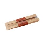 1000 Sacs sandwich Kraft brun + Fenêtre - 100 + 60 x 340 mm