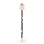 Legami - Crayon à papier - Halloween - Ghost - avec Gomme - Senteur vanille