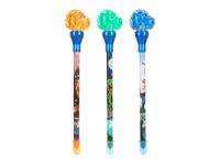 Depesche Vertrieb Dino World Collection - Stylo à bille - disponible en différents designs