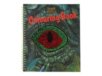 Dino World album de coloriage