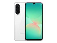 Samsung Galaxy A26 - smartphone - 5G - 6/128 Go - blanc