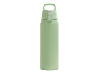 Sigg Shield Therm ONE - Bouteille isotherme - Taille 7.7 cm diameter - hauteur 26.9 cm - 750 ml - EcoGreen