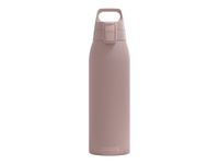 Sigg Shield Therm ONE - Bouteille isotherme - Taille 8.4 cm diameter - hauteur 29.4 cm - 1 L - crépuscule