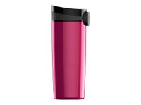 Sigg Miracle - Tasse isotherme - Taille 7.6 cm diameter - hauteur 20.6 cm - 470 ml - myrtille