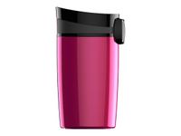 Sigg Miracle - Tasse isotherme - Taille 7.6 cm diameter - hauteur 14.7 cm - 270 ml - myrtille