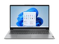 Lenovo IdeaPad 1 15ALC7 82R4 - PC portable 15,6" - AMD Ryzen 5 - 5625U  - 16 Go RAM - 512 Go SSD NVMe - gris nuage 