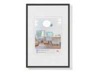 Walther New Lifestyle - Cadre photo - 30 x 40 cm - rectangulaire - noir