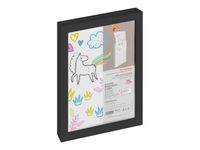 Walther Artist Explorer - Cadre photo - Conçu pour : A4 (21x29.7 cm) - MDF - rectangulaire