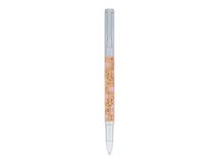 Oberthur Esteli - Stylo à bille - motif floral