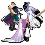 Moxy Reine des neiges - 5 cartes à gratter