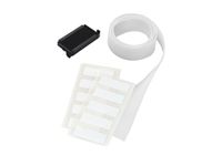Trodat JE MARQUE MES P'TITES AFFAIRES Refill Kit - Tampon encreur - noir - texte personnalisé - rectangulaire