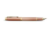 Parker IM Writing Rituals - Stylo plume - moyen - orange