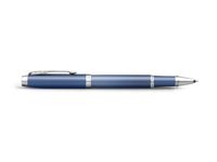 PARKER - Stylo roller IM Rituals bleu - pointe fine