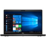 Dell Latitude 5500 - Intel Core i5 - 8265U / jusqu'à 3.9 GHz - Win 11 - HD Graphics 620 - 8 Go RAM - 256 Go SSD - 15.6" 1366 x 768 (HD) - Éthernet - Wi-Fi 5 - noir - reconditionné - Grade B