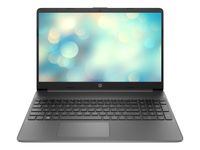 HP Laptop 15S-FQ0023NF - PC portable 15,6" - Intel Celeron N4120 - 8 Go RAM - SSD 256 Go