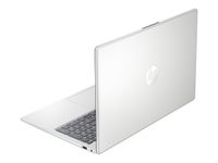 HP Laptop 15-fd0059nf - Intel Core i3 - N305 / jusqu'à 3.8 GHz - Win 11 Home - UHD Graphics - 8 Go RAM - 512 Go SSD NVMe - 15.6" 1920 x 1080 (Full HD) - Wi-Fi 6, Bluetooth - argent naturel - clavier : Français