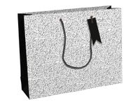 Clairefontaine Beaudelaire - Sac shopping 37,3 x 11,8 x 27,5 cm