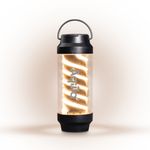 Aqiila Lightbird G1 – Lampe de camping et lampe de poche rechargeable