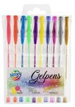 Set de 10 stylos gel