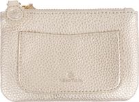 Porte-monnaie double zip Lady Bradford - 2 couleurs assorties - Oberthur