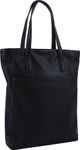 Sac cabas ordinateur vertical Lady Bradford - 15,6" - Noir - Oberthur