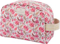 Pochette multi usages Bahia - Fleurs batik - Oberthur