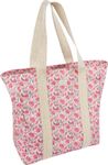 Sac cabas Bahia fleurs batik