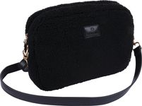 Sac bandouliere Laponie - noir - Oberthur