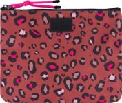 Pochette plate Bahia -Léopard - Oberthur