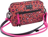 Sac bandoulière Bahia - Léopard - Oberthur